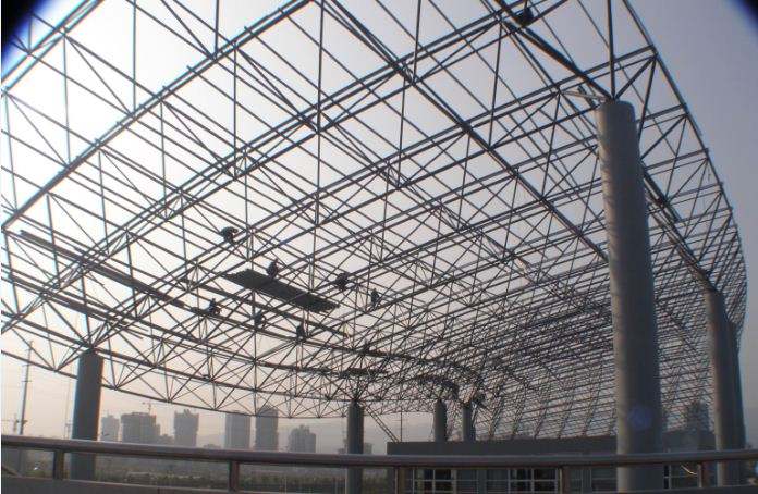 富锦厂房网架结构可用在哪些地方，厂房网架结构具有哪些优势